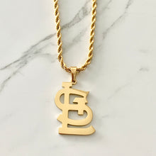 Load image into Gallery viewer, ST. LOUIS NECKLACE