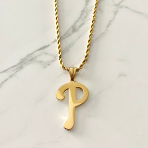 PHILLY P NECKLACE