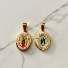 Load image into Gallery viewer, HOLY MARY VINTAGE NECKLACE