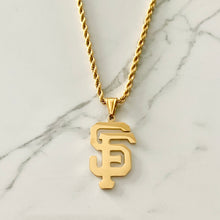 Load image into Gallery viewer, SAN FRANCISCO NECKLACE