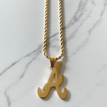 Load image into Gallery viewer, ATLANTA BRAVES NECKLACE