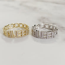 Load image into Gallery viewer, QUEEN ETERNITY BAND