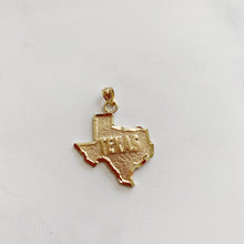 Load image into Gallery viewer, TEXAS STATE PENDANT